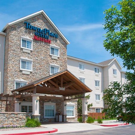 Towneplace Suites By Marriott Colorado Springs South Zewnętrze zdjęcie