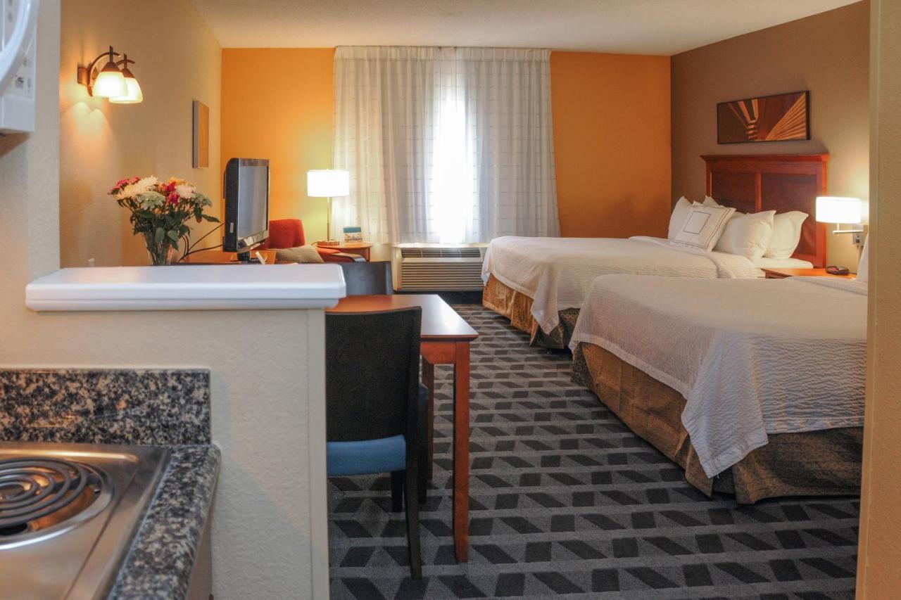 Towneplace Suites By Marriott Colorado Springs South Zewnętrze zdjęcie