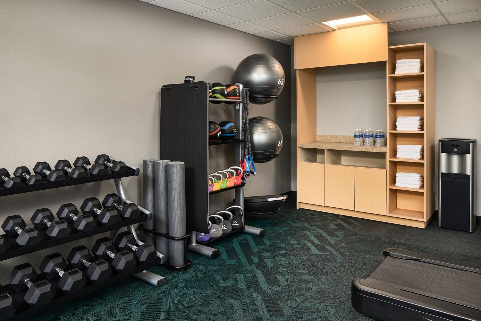 Towneplace Suites By Marriott Colorado Springs South Zewnętrze zdjęcie