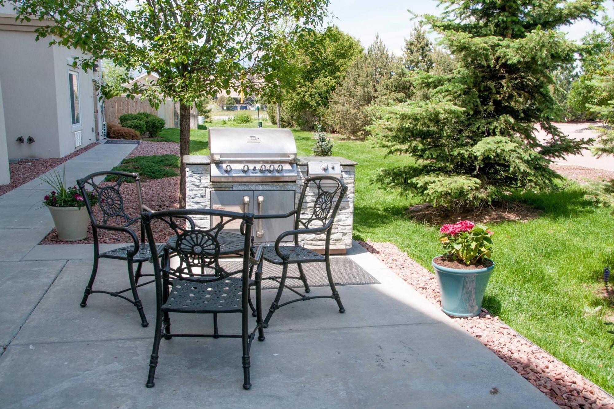 Towneplace Suites By Marriott Colorado Springs South Zewnętrze zdjęcie