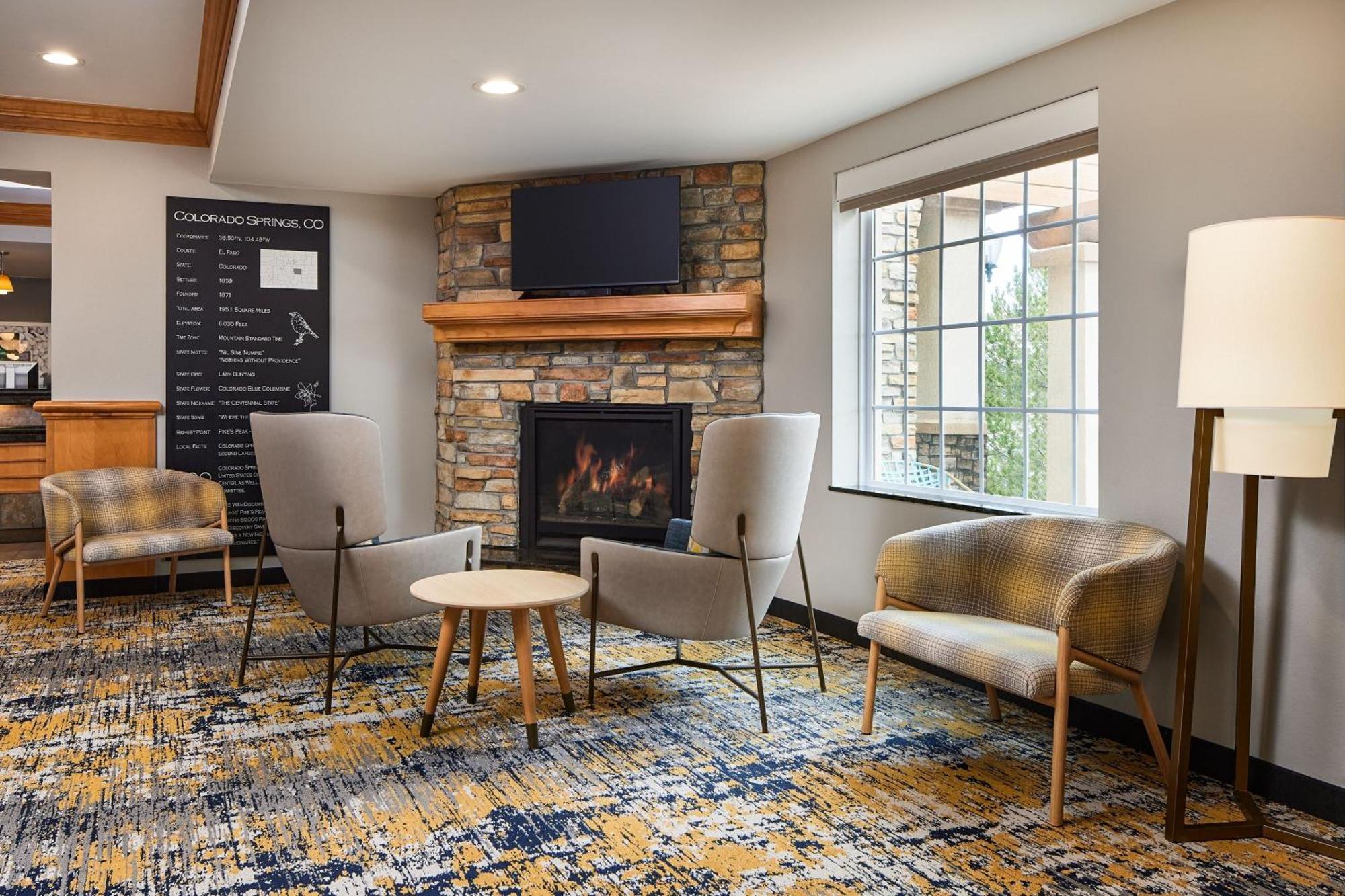 Towneplace Suites By Marriott Colorado Springs South Zewnętrze zdjęcie