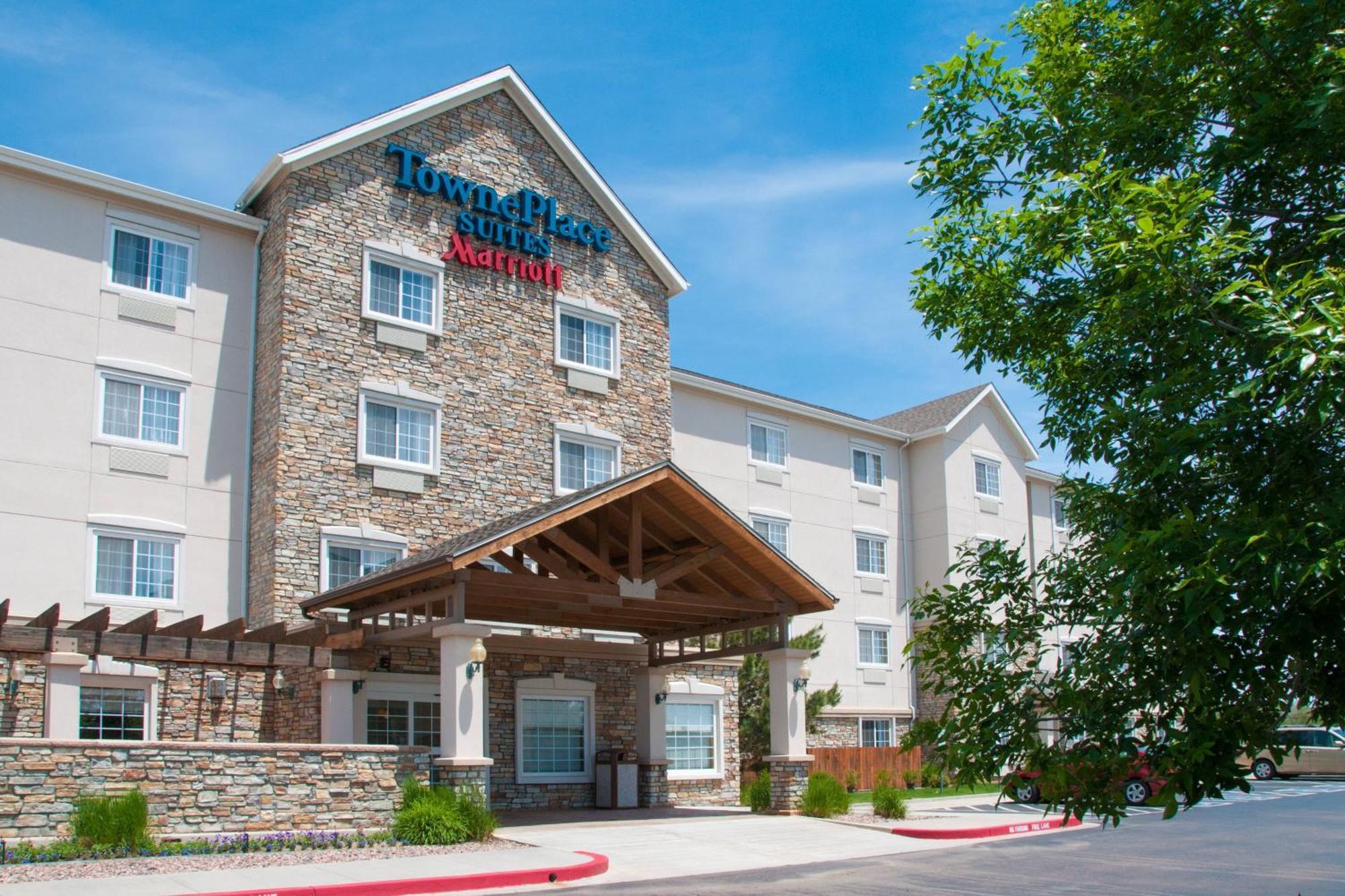 Towneplace Suites By Marriott Colorado Springs South Zewnętrze zdjęcie