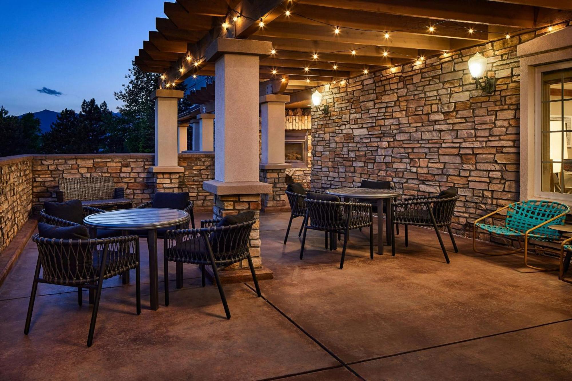 Towneplace Suites By Marriott Colorado Springs South Zewnętrze zdjęcie