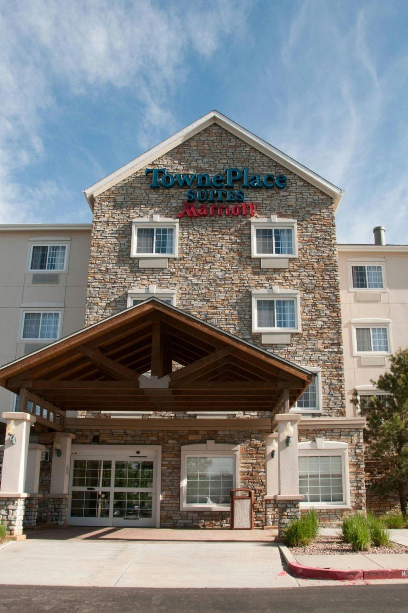 Towneplace Suites By Marriott Colorado Springs South Zewnętrze zdjęcie