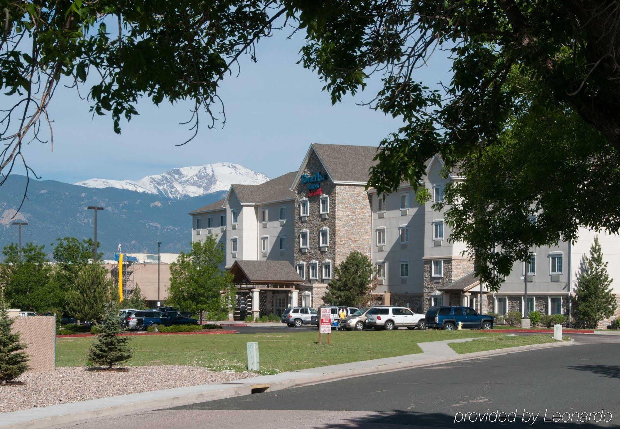 Towneplace Suites By Marriott Colorado Springs South Zewnętrze zdjęcie