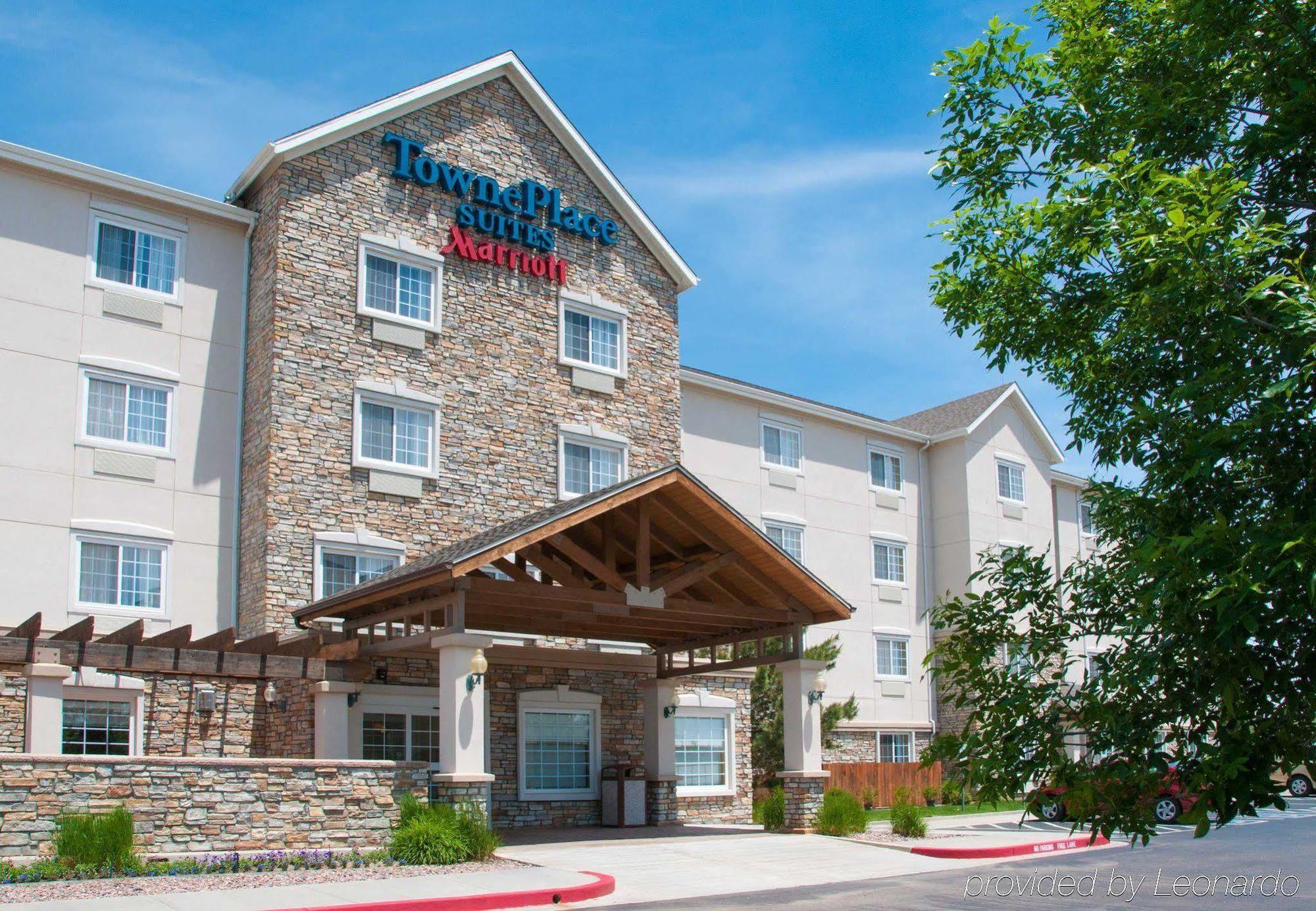 Towneplace Suites By Marriott Colorado Springs South Zewnętrze zdjęcie